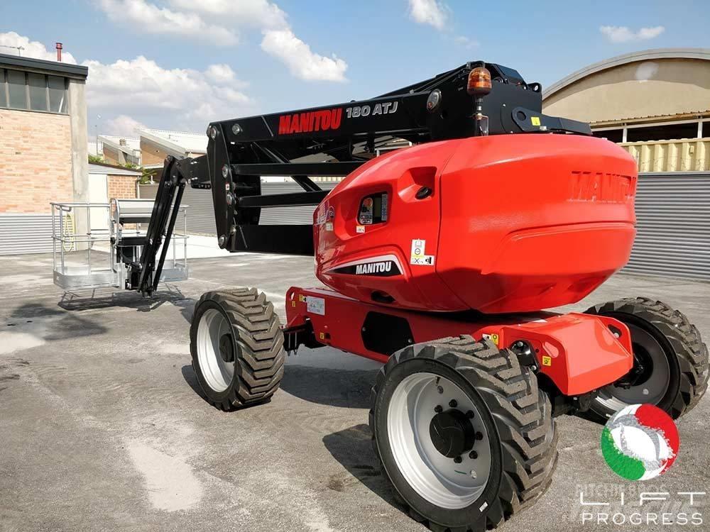 Manitou 180 ATJ Iseliikuvad poomtõstukid