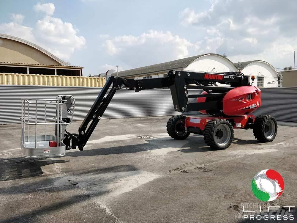 Manitou 180 ATJ Iseliikuvad poomtõstukid