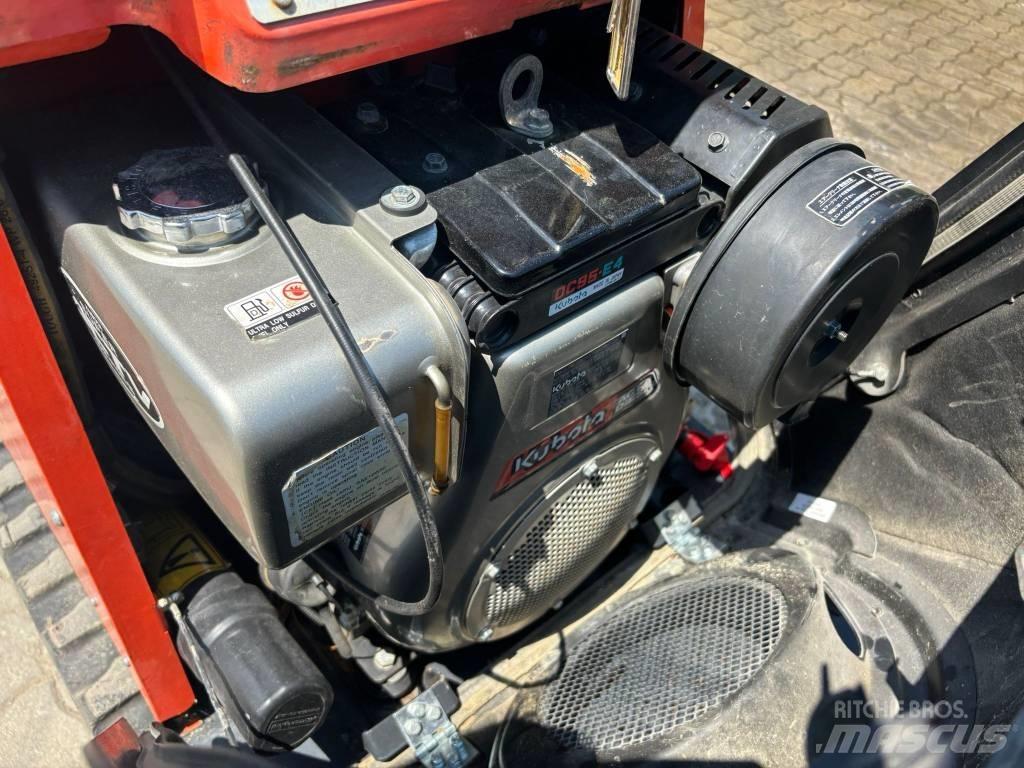 Kubota KC 70 Väikekallurid