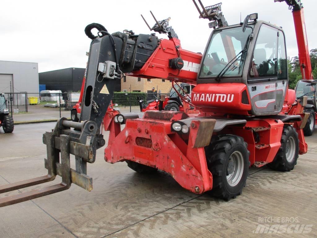 Manitou MRT 1840 (914) Teleskooplaadurid