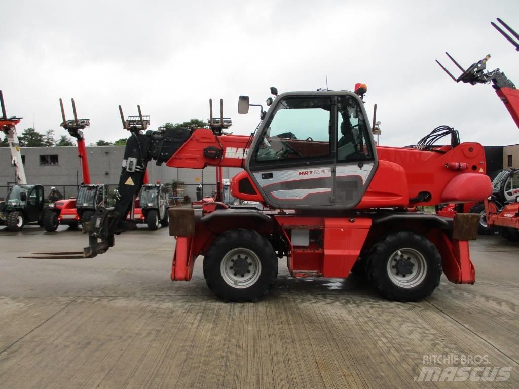 Manitou MRT 1840 (914) Teleskooplaadurid