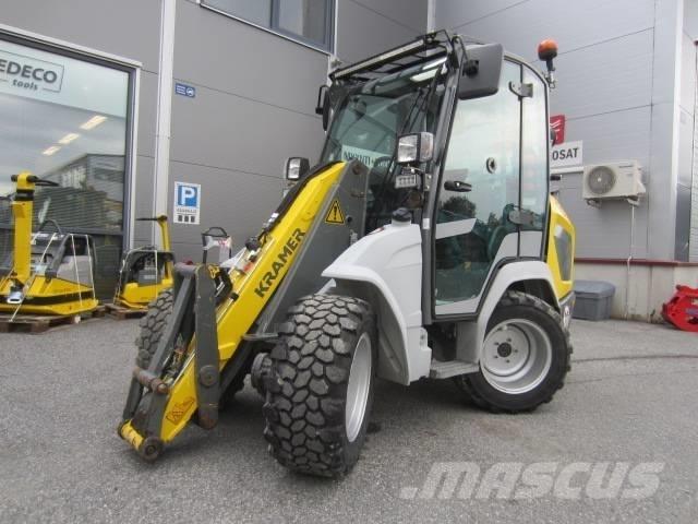 Kramer 5040 Rataslaadurid