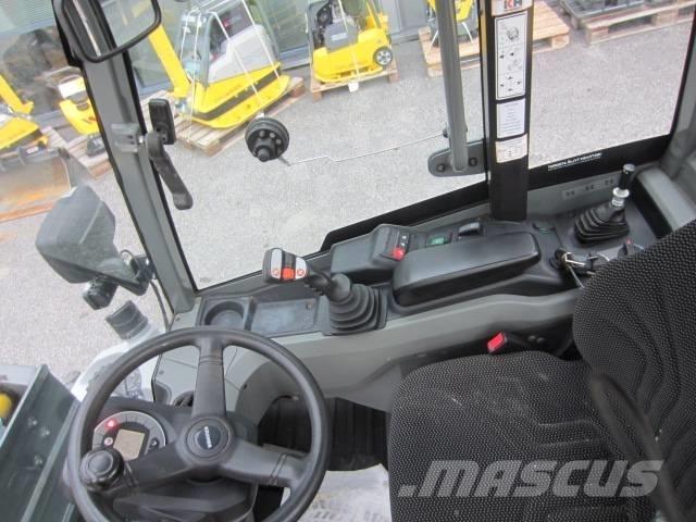 Kramer 5040 Rataslaadurid