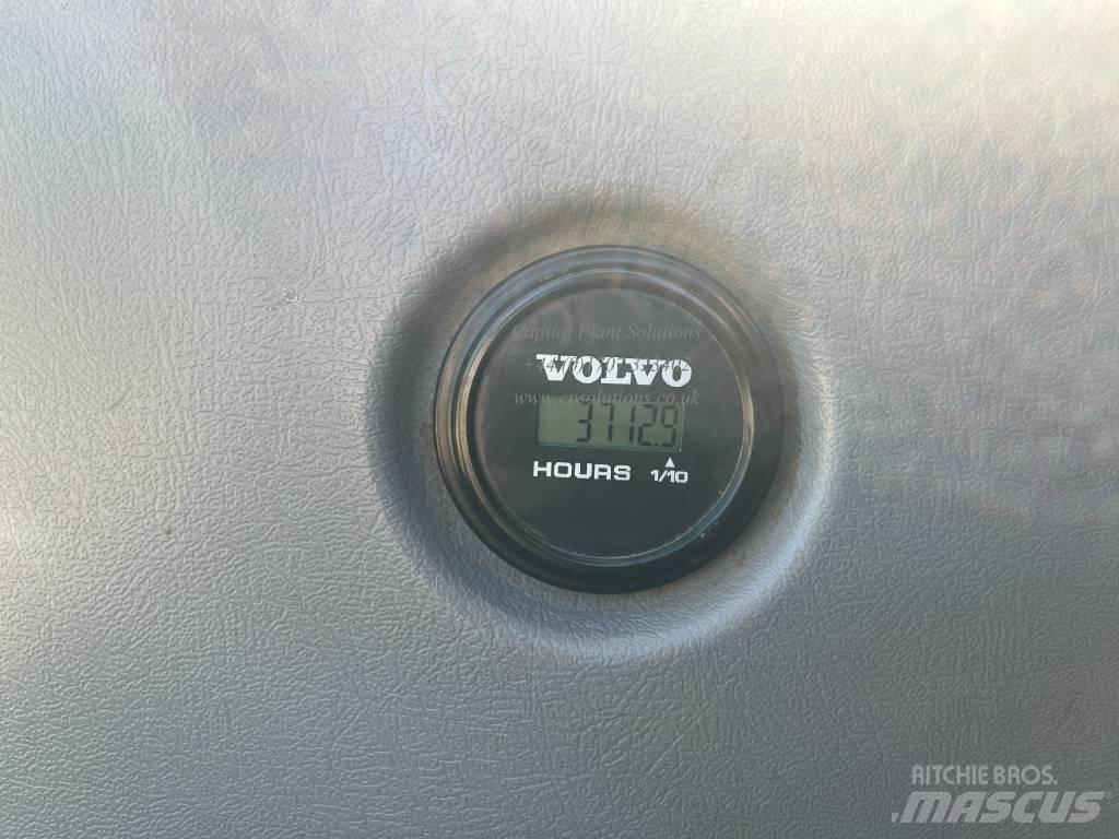 Volvo ECR 88 D PRO Väikeekskavaatorid 7t-12t