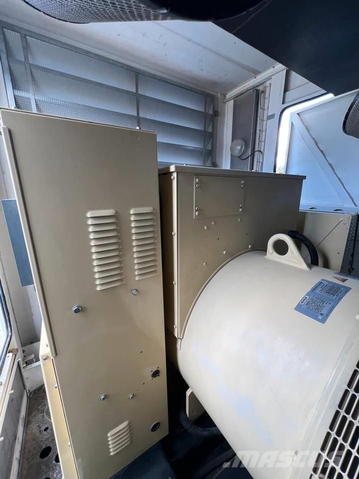 Mitsubishi 1650 KVA Diiselgeneraatorid