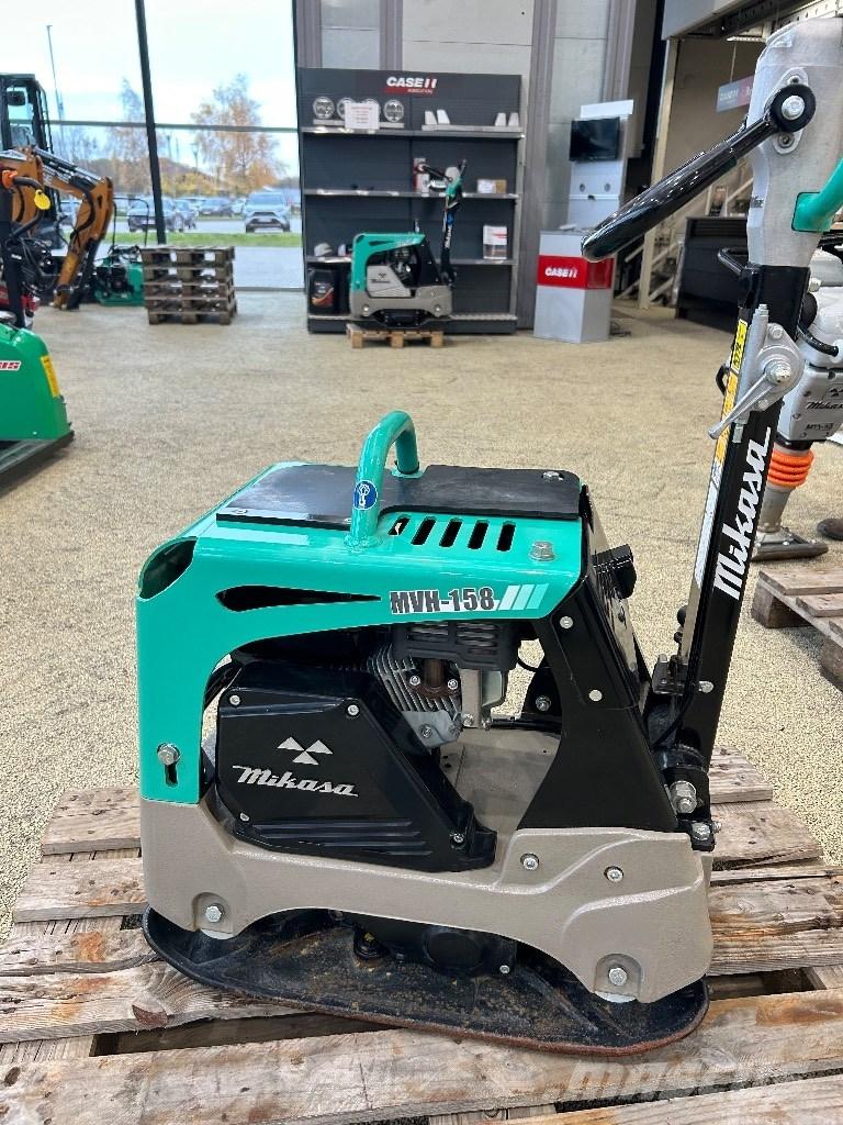 Mikasa Mvh 158 GH Vibraatorid