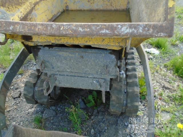 Wacker Neuson DT 10 Roomikkallurid