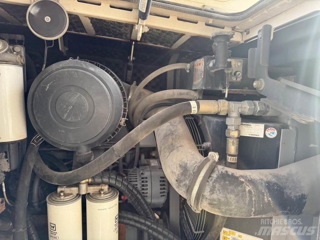 Wirtgen W 50 DC Asfaldi külmfreesimise masinad