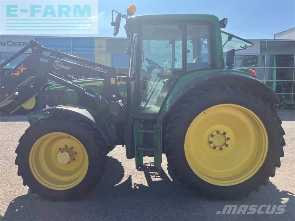 John Deere 6420 Traktorid