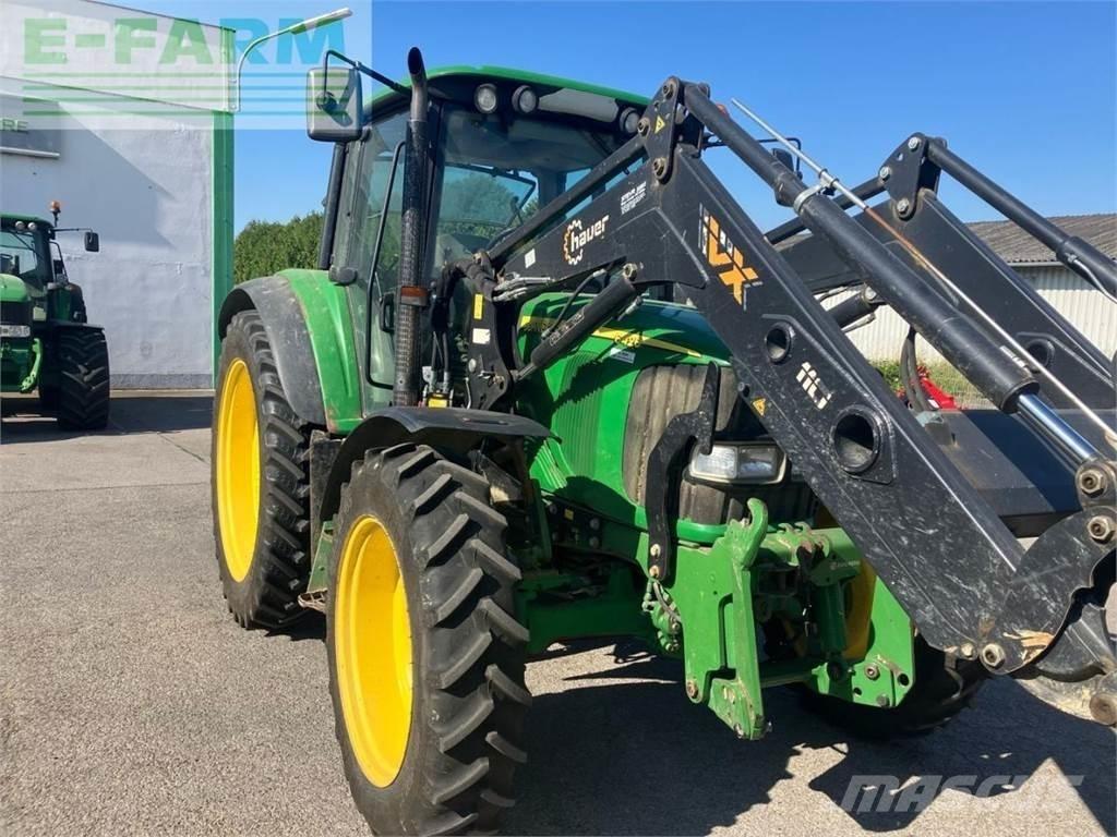 John Deere 6420 Traktorid