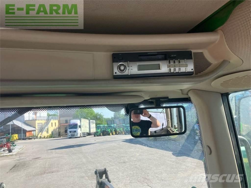 John Deere 6420 Traktorid