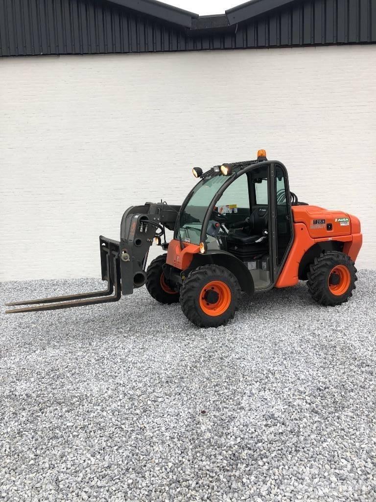 Ausa T 235 H Teleskooplaadurid