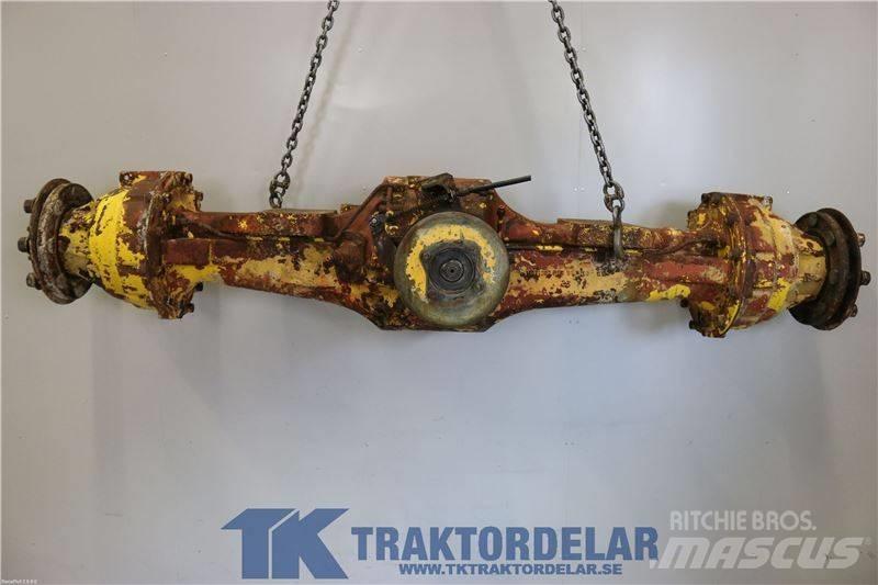Volvo L50 C Framvagn Sillad