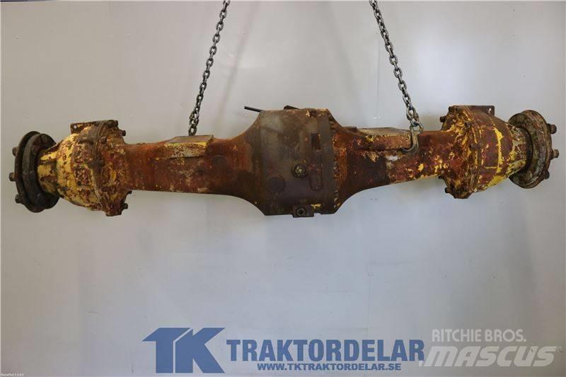 Volvo L50 C Framvagn Sillad