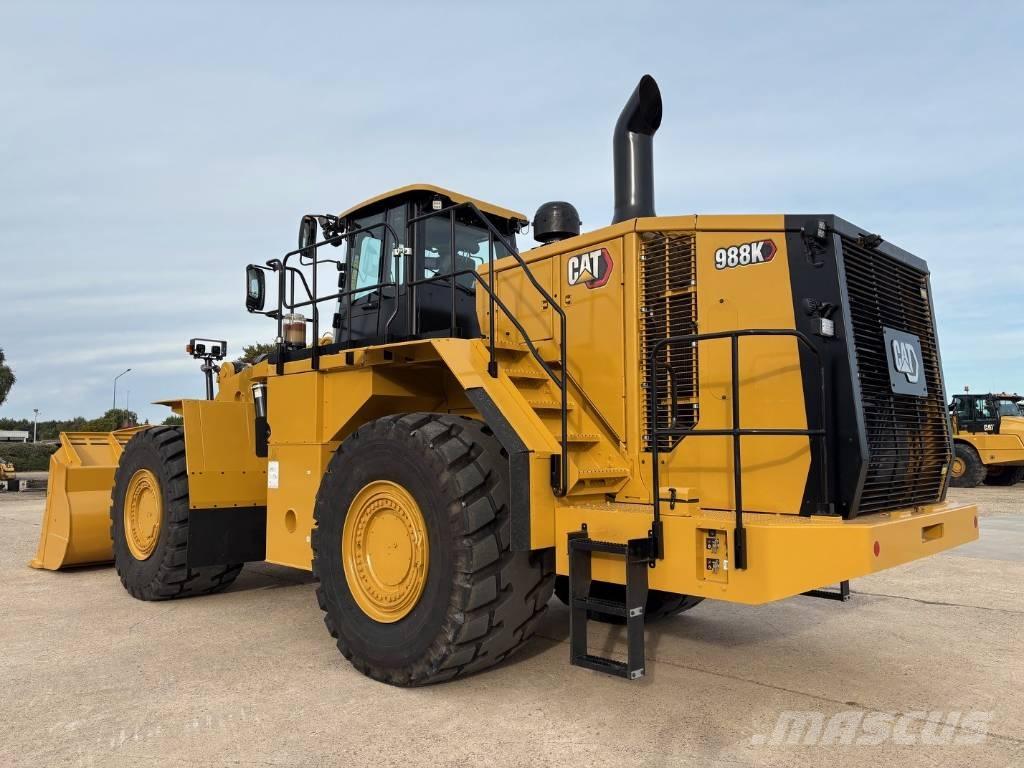 CAT 988 K Rataslaadurid