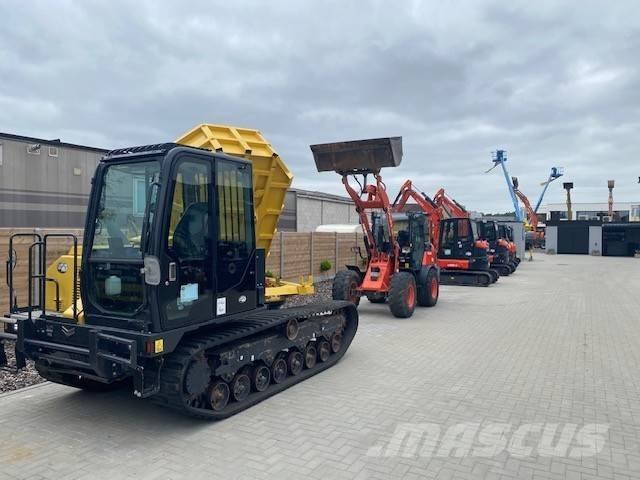 Kubota R 070 Rataslaadurid