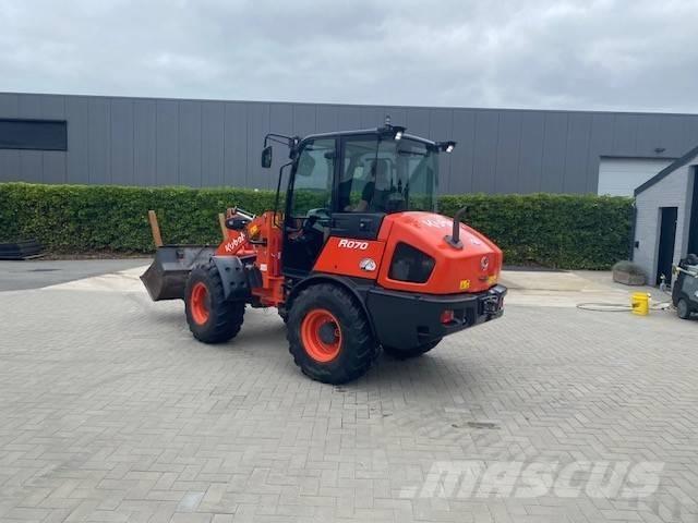 Kubota R 070 Rataslaadurid