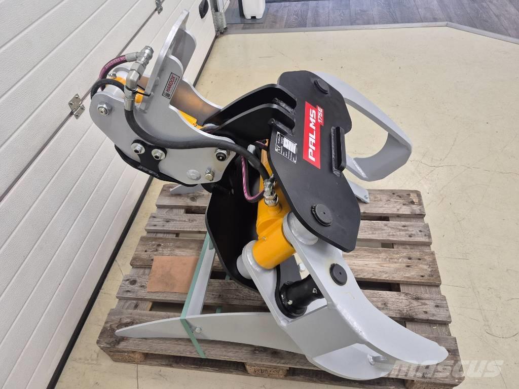 Palms 175 E Haaratsid (greiferid)