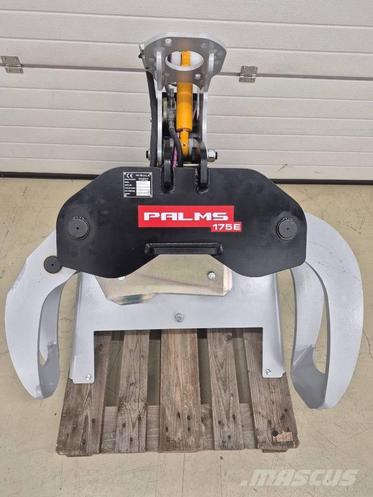 Palms 175 E Haaratsid (greiferid)