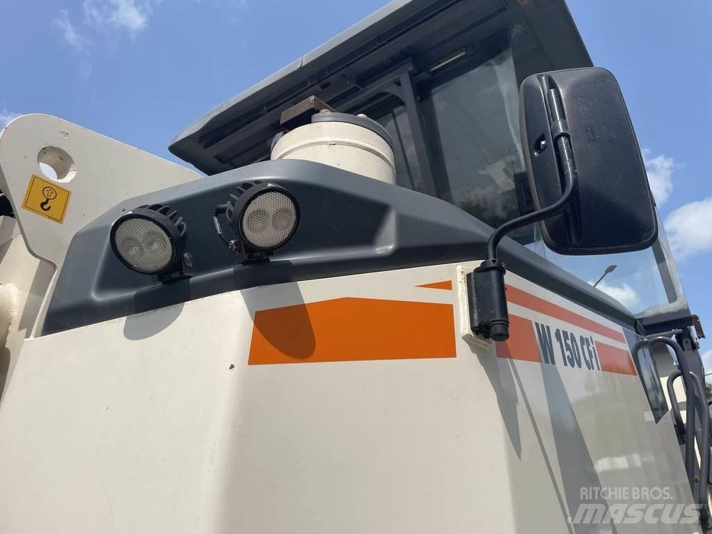 Wirtgen W150CFi Asfaldi külmfreesimise masinad