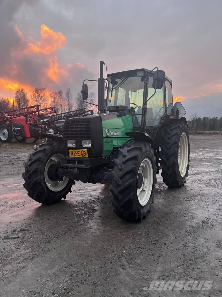 Sisu Valmet 665 Traktorid