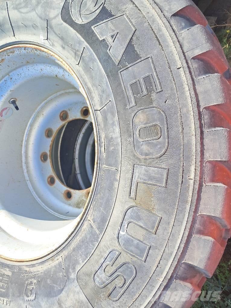 Aeolus 600/50R22.5 Rehvid, rattad ja veljed