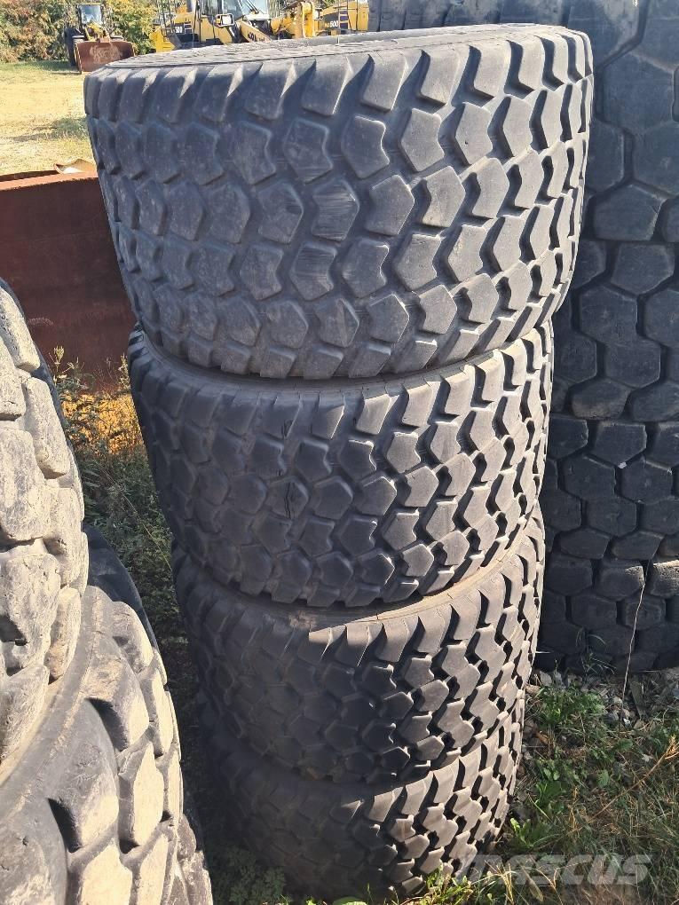 Aeolus 600/50R22.5 Rehvid, rattad ja veljed