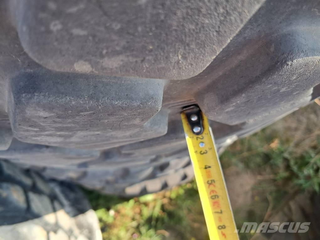 Aeolus 600/50R22.5 Rehvid, rattad ja veljed