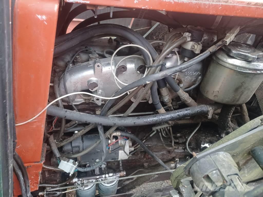 Fiat 100-90 DT Traktorid