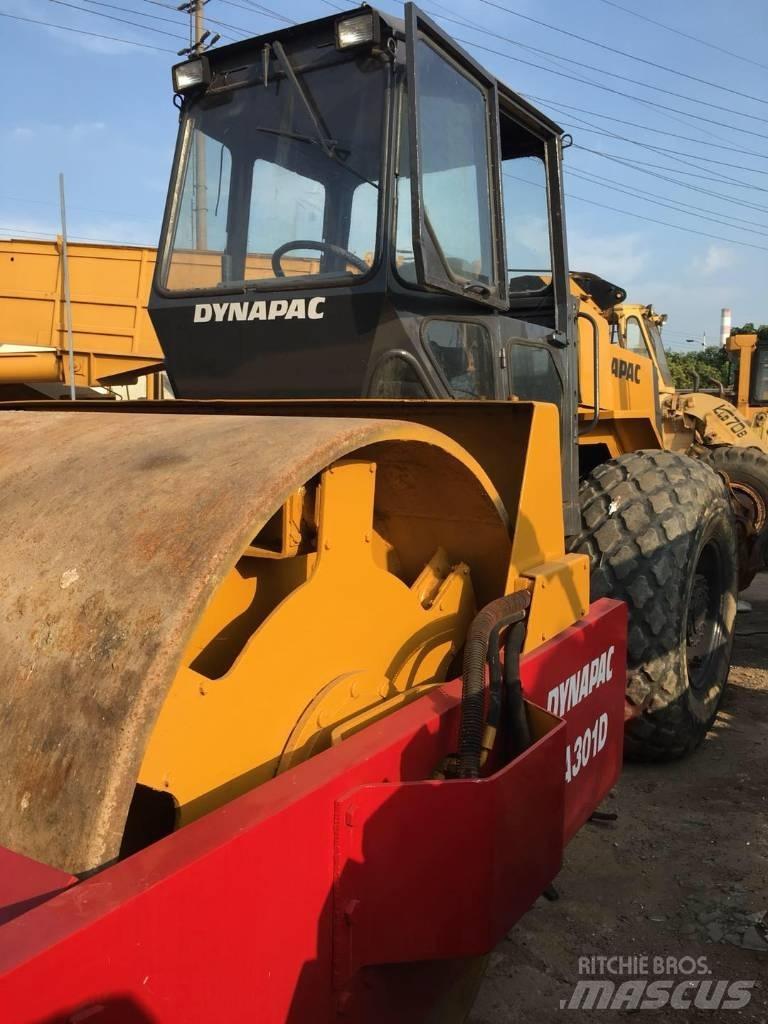 Dynapac CA 301 D Ühe trumliga rullid