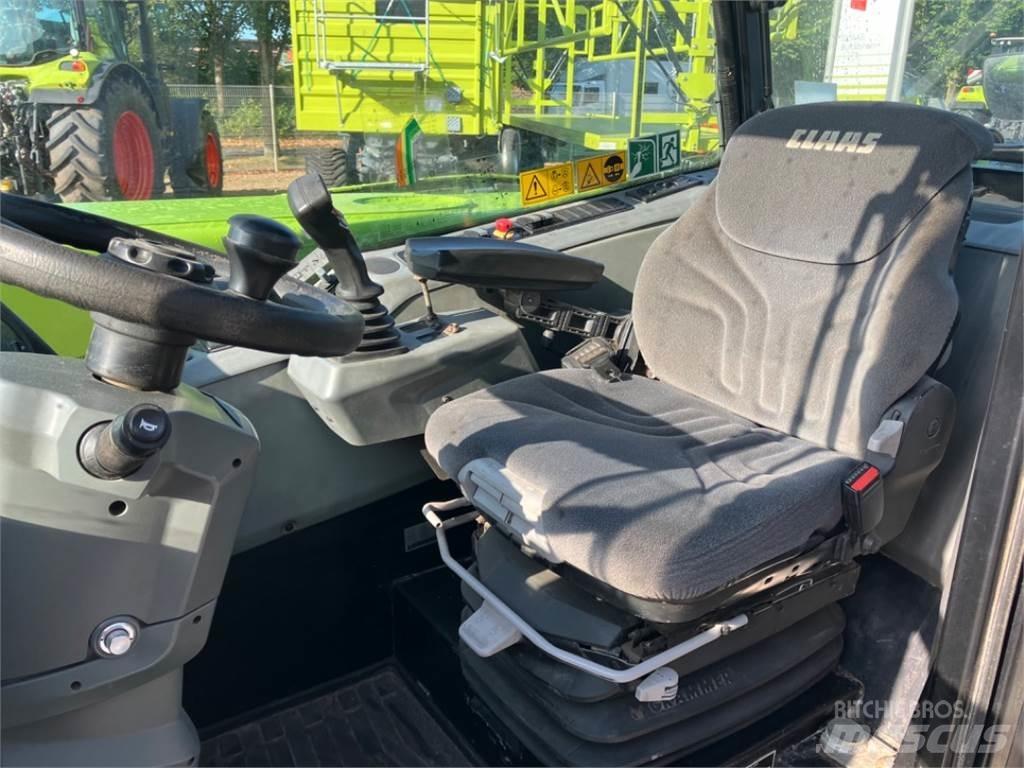 Liebherr T46-7S Teleskooplaadurid