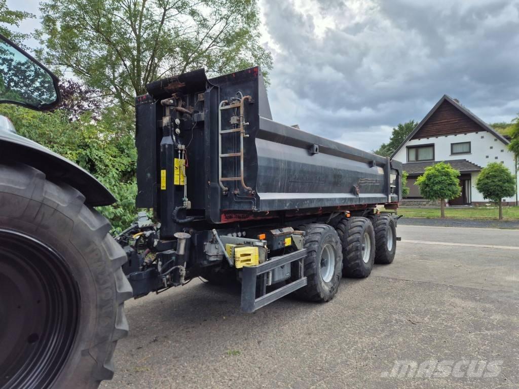Pronar T 386 Konkstõstuki haagised