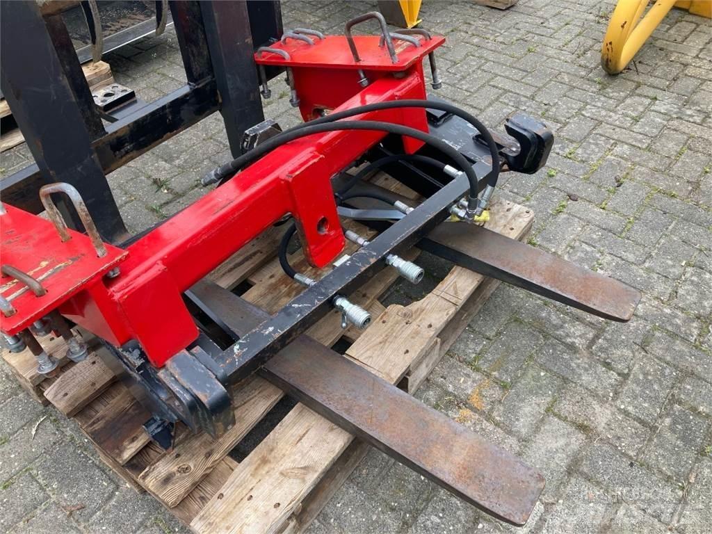 Merlo TF 33.7 Teleskooplaadurid