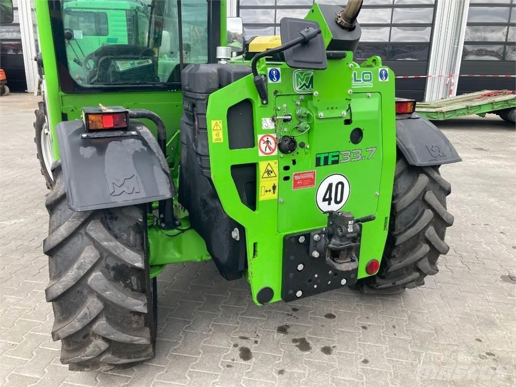 Merlo TF 33.7 Teleskooplaadurid
