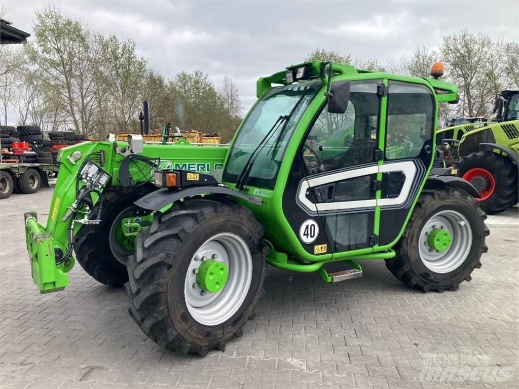 Merlo TF 33.7 Teleskooplaadurid