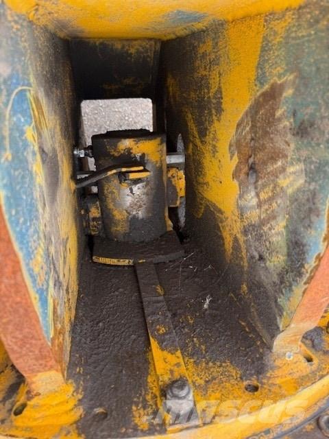 Zato 35 SCRAP SHEAR Betoonipurustuskäärid