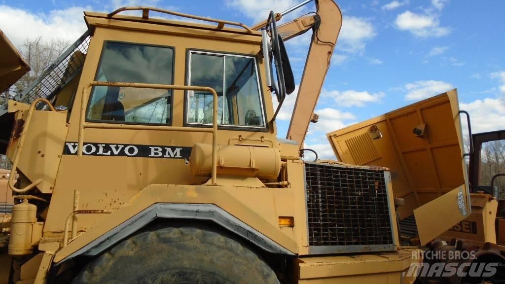 Volvo A 25 B Maastikutõstukid