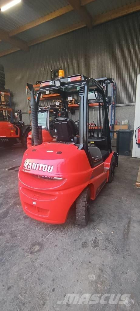 Manitou MI 25 Diiseltõstukid