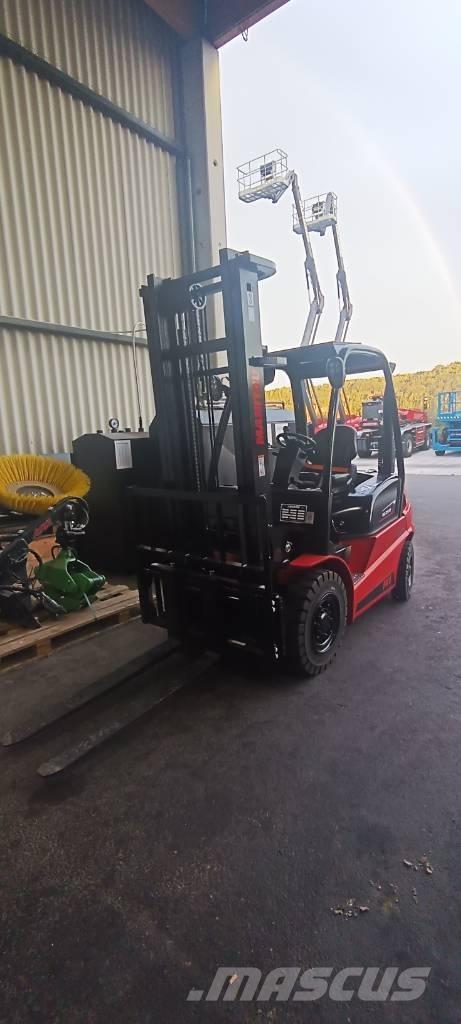 Manitou MI 25 Diiseltõstukid