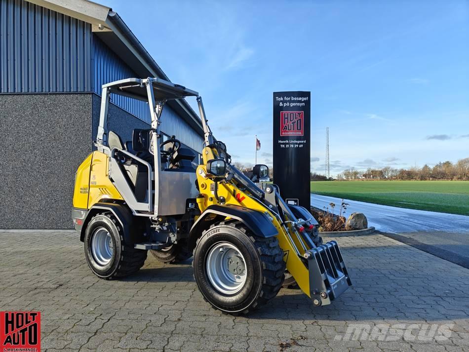 Wacker Neuson WL 28 Rataslaadurid