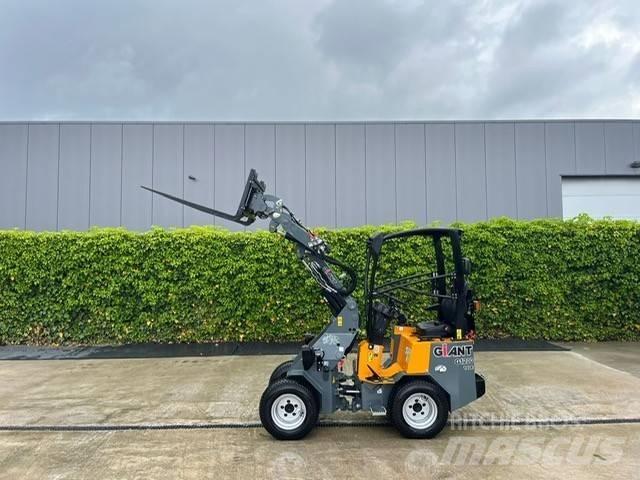 GiANT G 1200 TELE Rataslaadurid