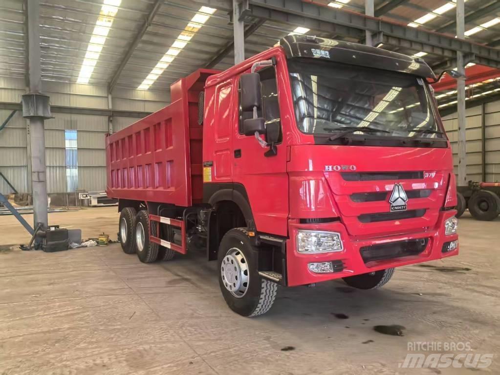Sinotruk HOWO371 Kallurid