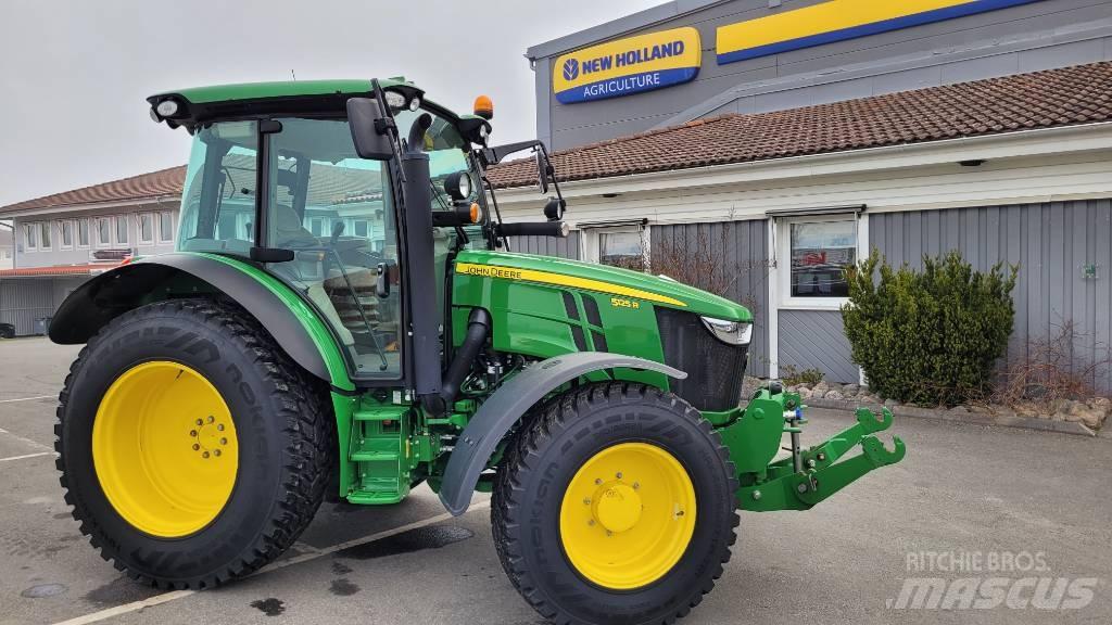 John Deere 5125 R Traktorid