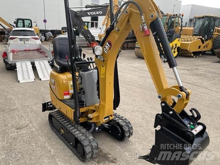 CAT 300.9D Miniekskavaatorid < 7 t