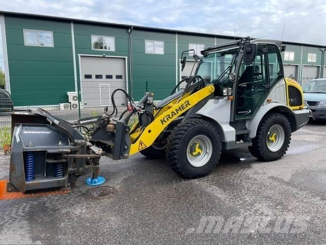 Kramer 8085 Rataslaadurid