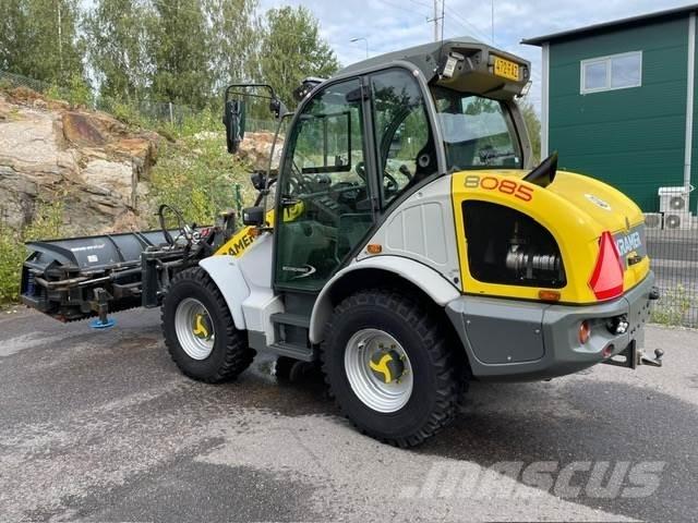 Kramer 8085 Rataslaadurid