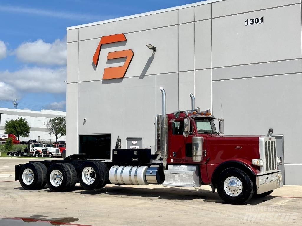 Peterbilt 389 Sadulveokid