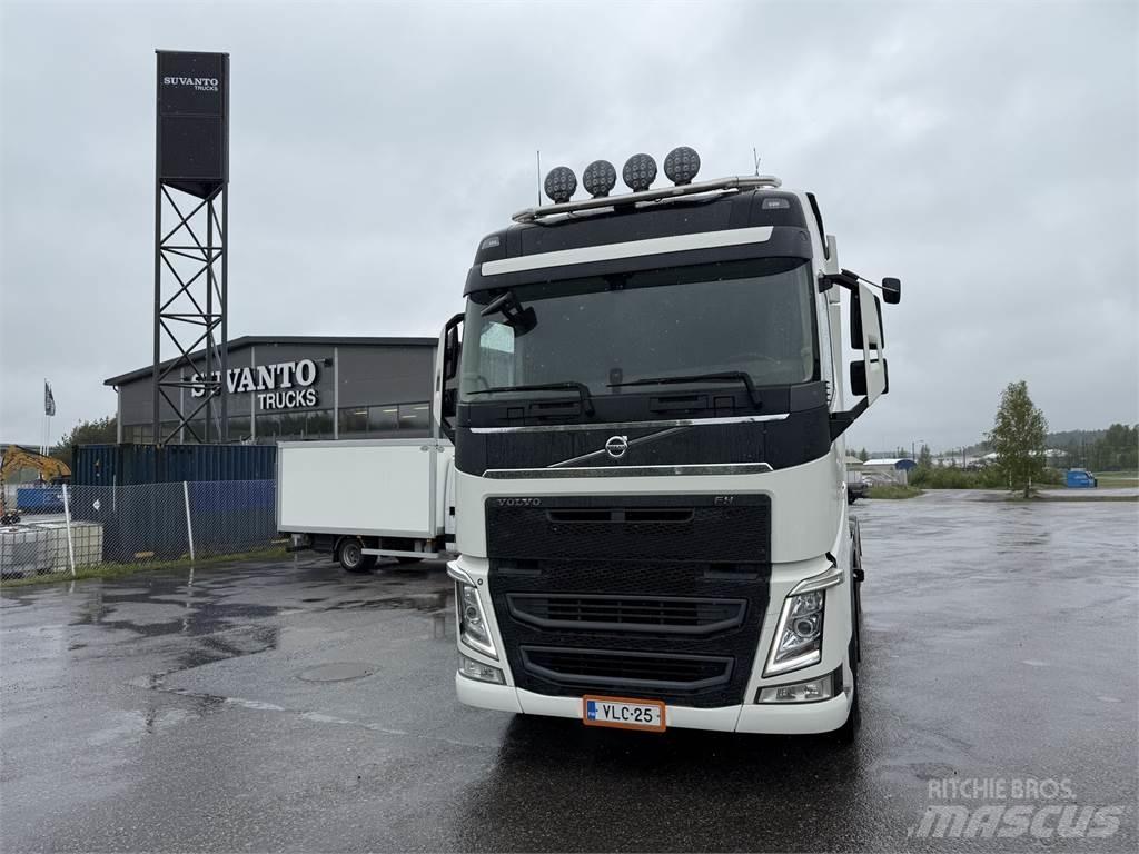 Volvo FH 540 6X2 Konksliftveokid