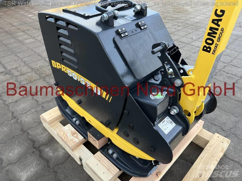 Bomag BPR 50/55 D/E Vibraatorid