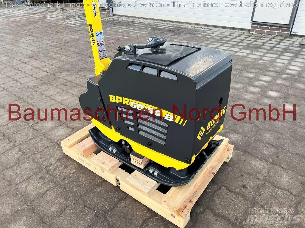 Bomag BPR 50/55 D/E Vibraatorid